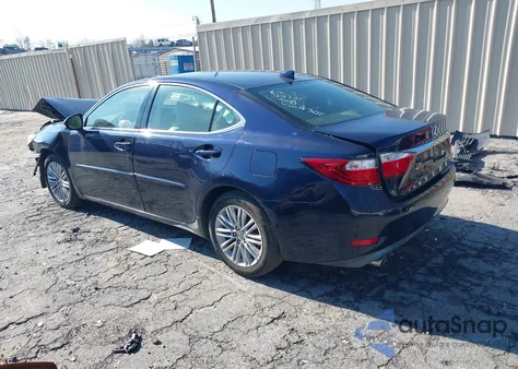 2015 Lexus Es 350 из США, поврежденный, VIN JTHBK1GGXF2179686